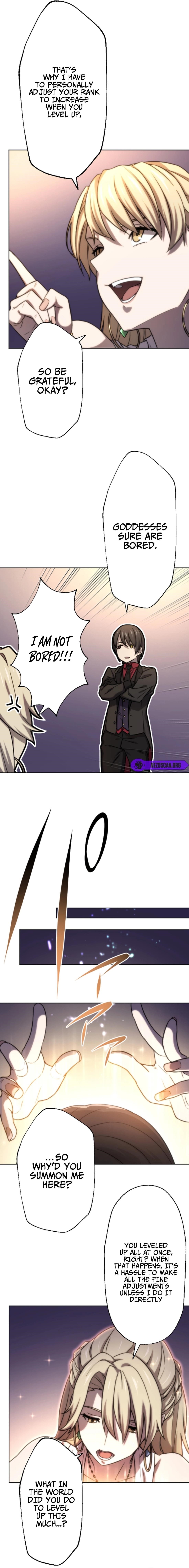 18+ Zombie Revelation: 82-08 Chapter 76 page 11