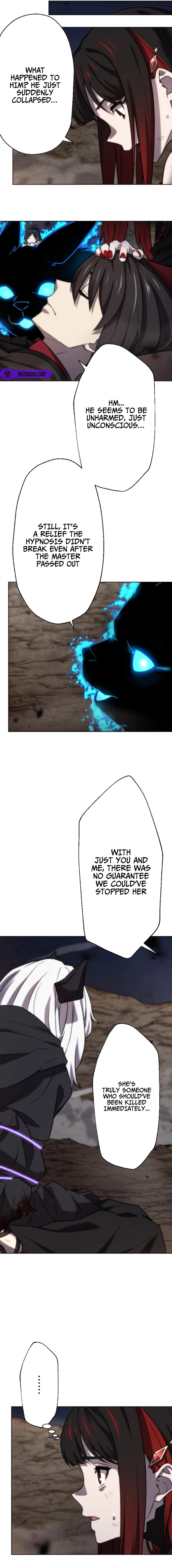 18+ Zombie Revelation: 82-08 Chapter 76 page 13