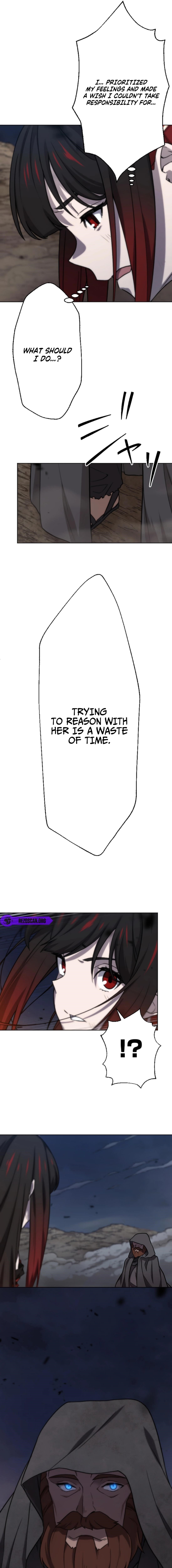 18+ Zombie Revelation: 82-08 Chapter 76 page 14