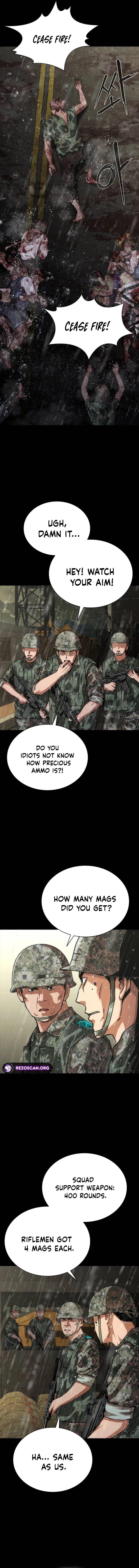 18+ Zombie Revelation: 82-08 Chapter 77 page 2