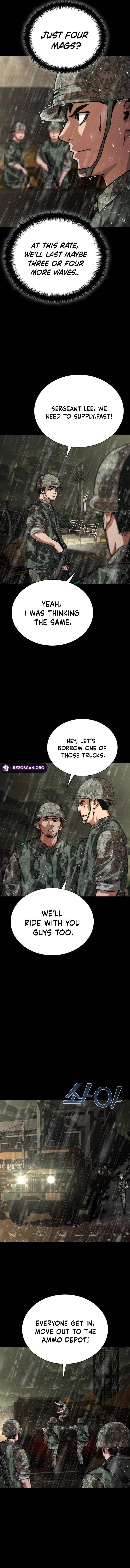 18+ Zombie Revelation: 82-08 Chapter 77 page 3