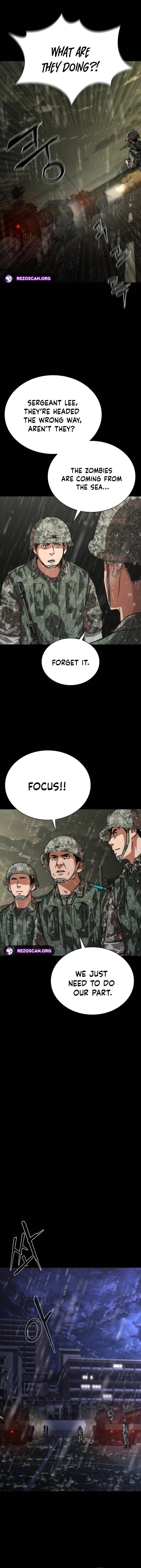 18+ Zombie Revelation: 82-08 Chapter 77 page 6