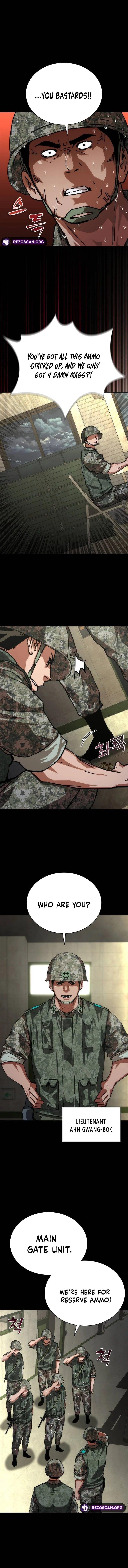 18+ Zombie Revelation: 82-08 Chapter 77 page 8