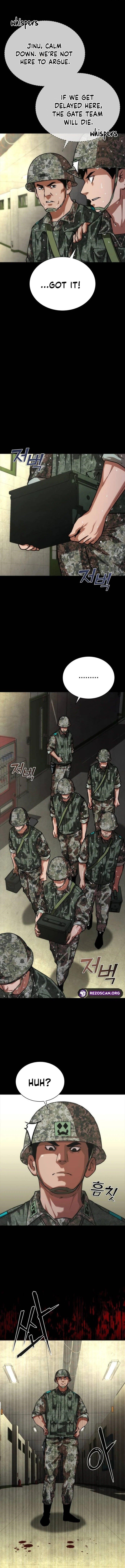 18+ Zombie Revelation: 82-08 Chapter 77 page 10