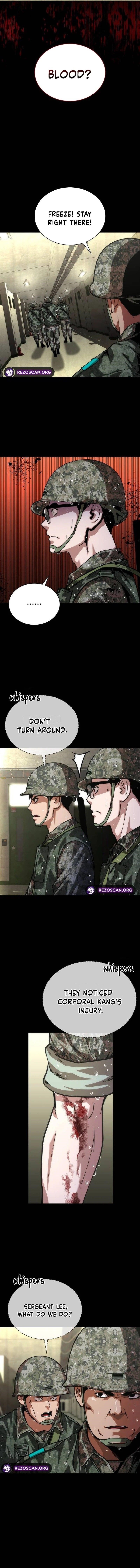 18+ Zombie Revelation: 82-08 Chapter 77 page 11