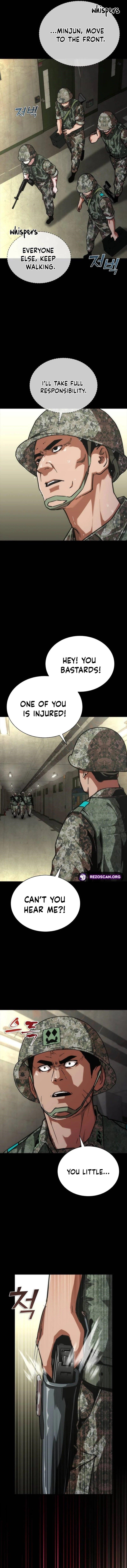 18+ Zombie Revelation: 82-08 Chapter 77 page 12
