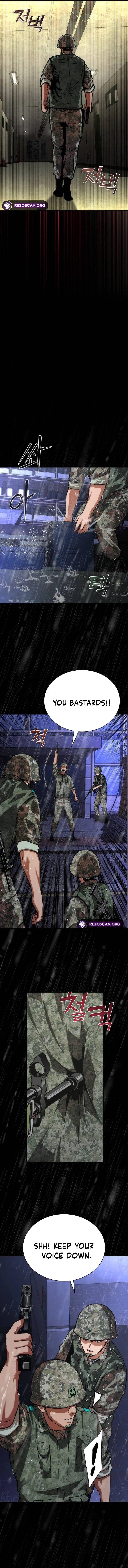 18+ Zombie Revelation: 82-08 Chapter 77 page 13
