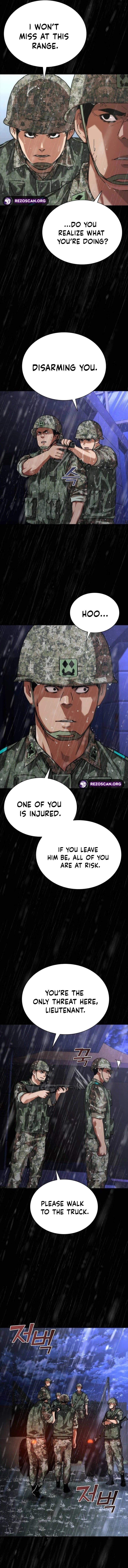 18+ Zombie Revelation: 82-08 Chapter 77 page 14