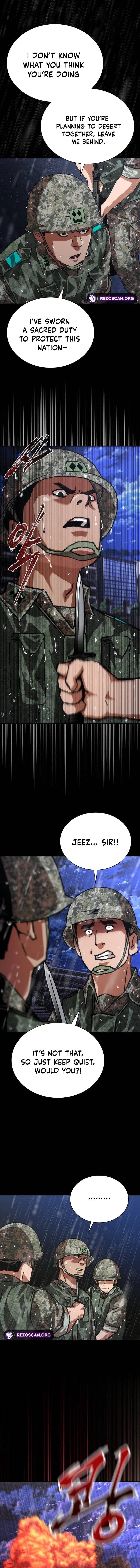 18+ Zombie Revelation: 82-08 Chapter 77 page 15