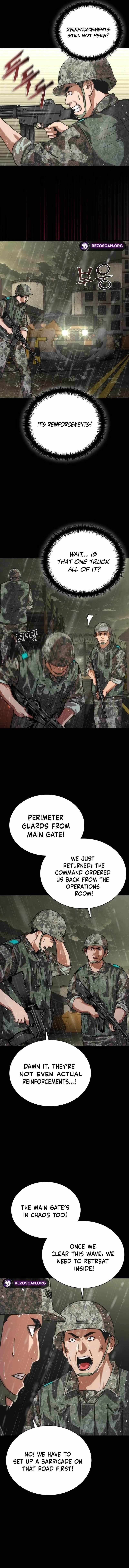 18+ Zombie Revelation: 82-08 Chapter 78 page 2