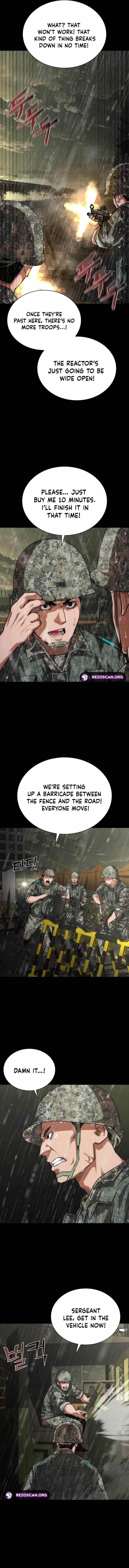 18+ Zombie Revelation: 82-08 Chapter 78 page 3