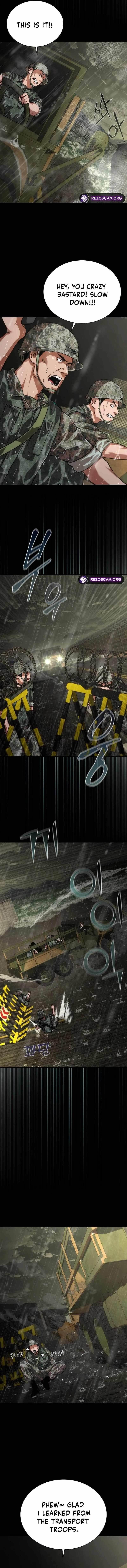 18+ Zombie Revelation: 82-08 Chapter 78 page 6
