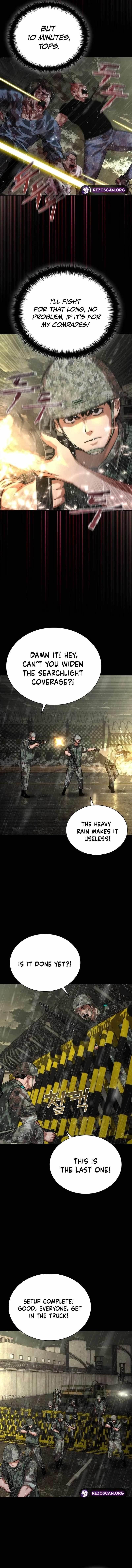 18+ Zombie Revelation: 82-08 Chapter 78 page 8