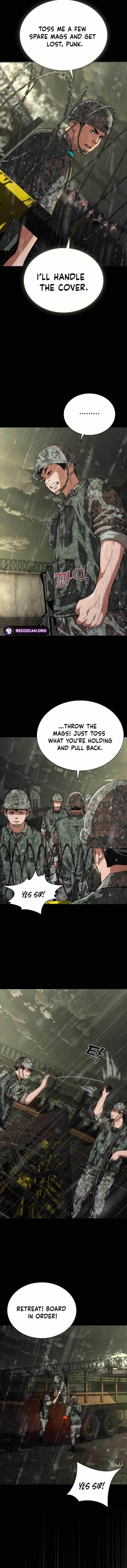 18+ Zombie Revelation: 82-08 Chapter 78 page 10