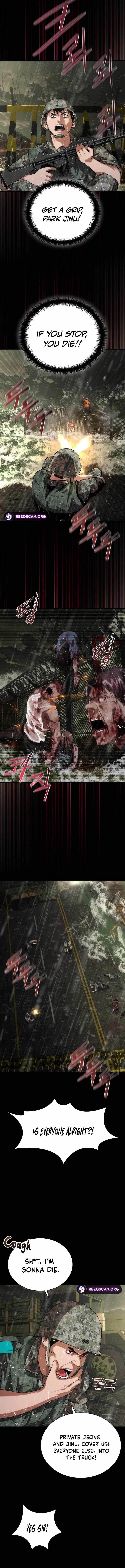18+ Zombie Revelation: 82-08 Chapter 78 page 12