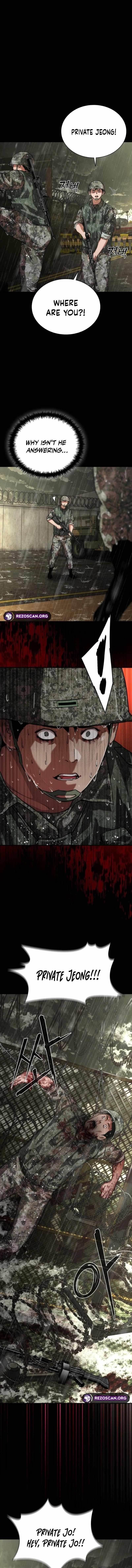 18+ Zombie Revelation: 82-08 Chapter 78 page 13