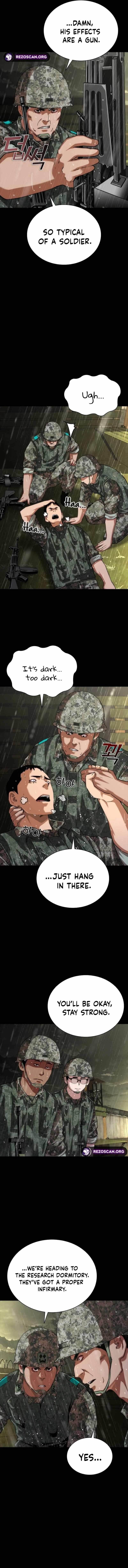 18+ Zombie Revelation: 82-08 Chapter 78 page 16
