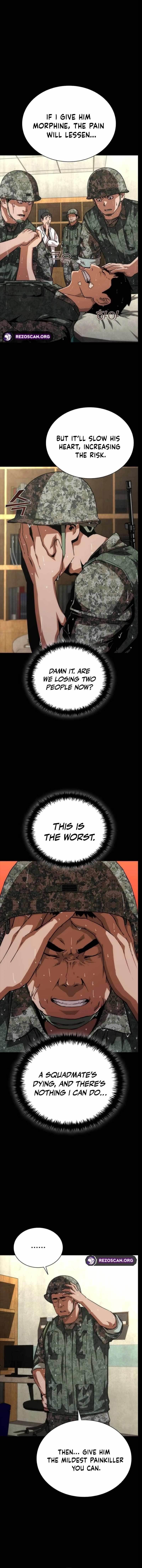 18+ Zombie Revelation: 82-08 Chapter 79 page 2