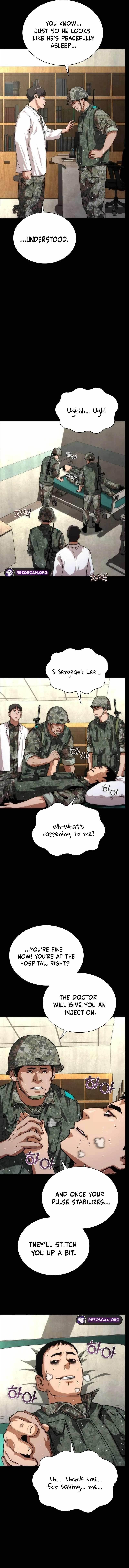 18+ Zombie Revelation: 82-08 Chapter 79 page 3