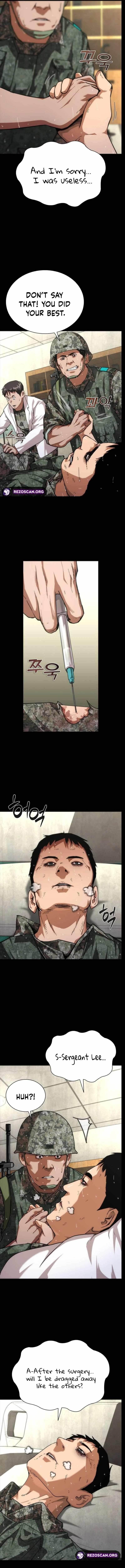 18+ Zombie Revelation: 82-08 Chapter 79 page 4