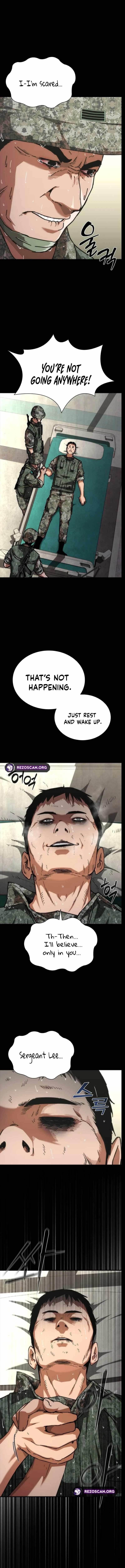 18+ Zombie Revelation: 82-08 Chapter 79 page 5
