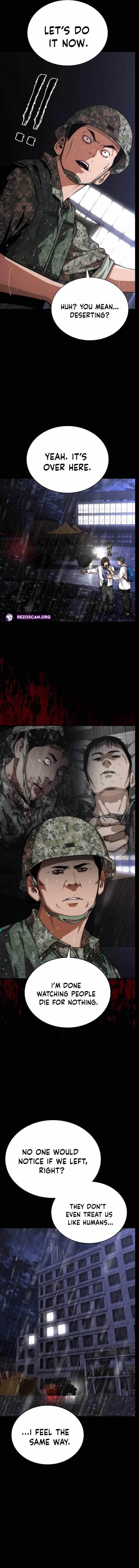 18+ Zombie Revelation: 82-08 Chapter 79 page 7
