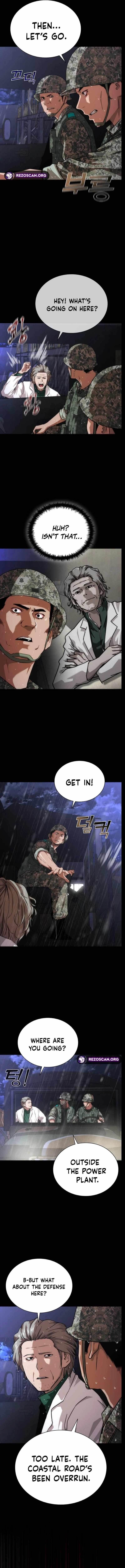 18+ Zombie Revelation: 82-08 Chapter 79 page 8
