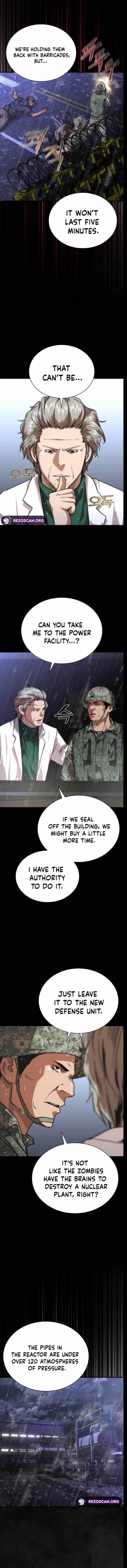 18+ Zombie Revelation: 82-08 Chapter 79 page 9