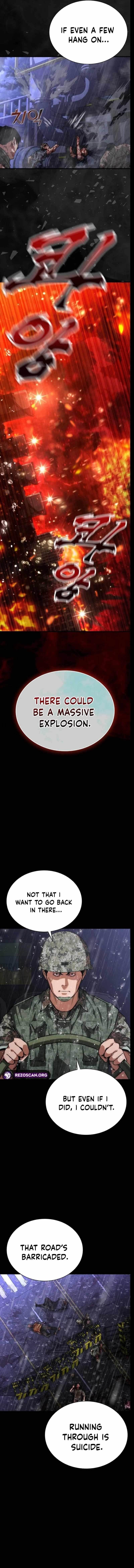 18+ Zombie Revelation: 82-08 Chapter 79 page 10
