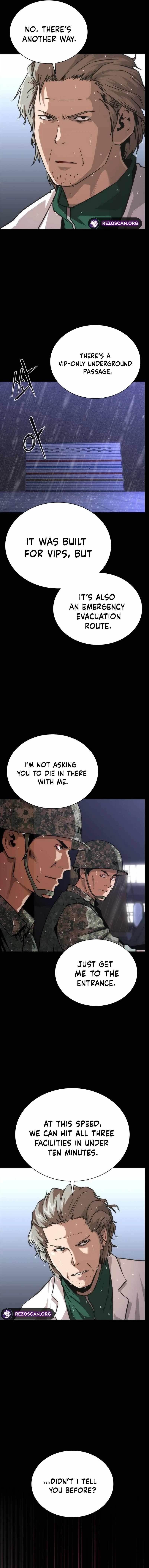 18+ Zombie Revelation: 82-08 Chapter 79 page 11