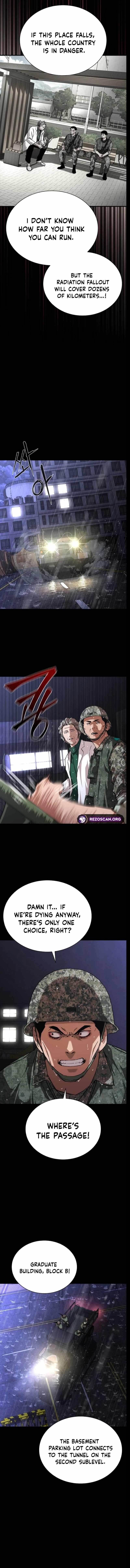 18+ Zombie Revelation: 82-08 Chapter 79 page 12