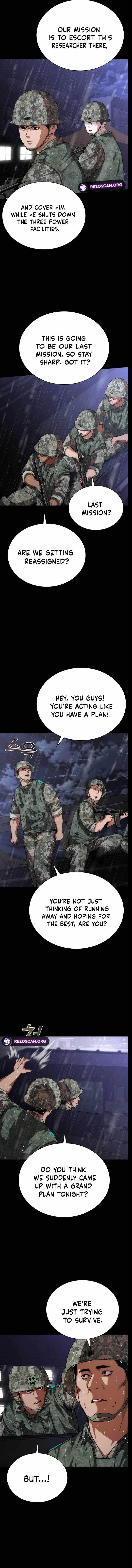 18+ Zombie Revelation: 82-08 Chapter 79 page 14