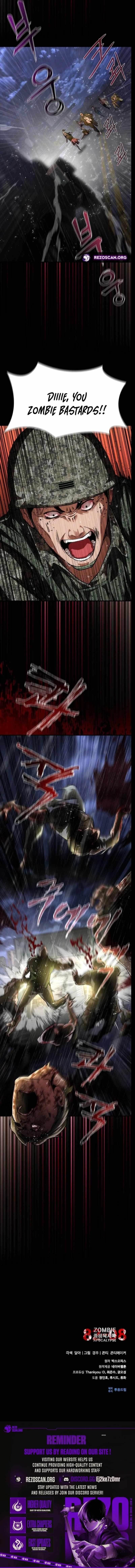 18+ Zombie Revelation: 82-08 Chapter 79 page 18