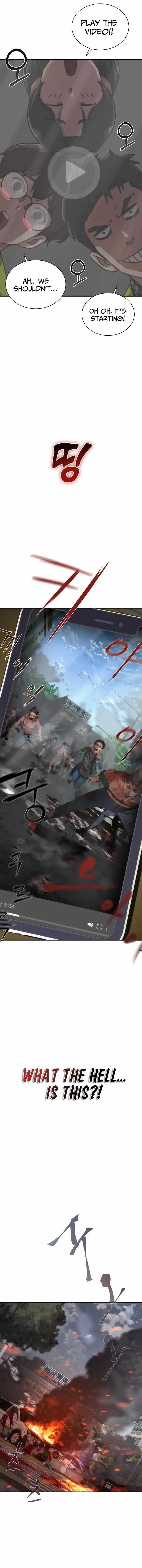 18+ Zombie Revelation: 82-08 Chapter 8 page 1