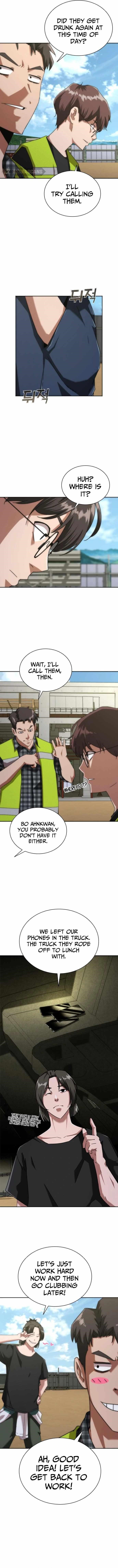 18+ Zombie Revelation: 82-08 Chapter 8 page 5