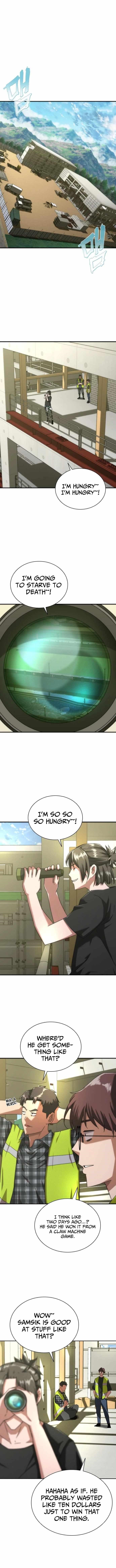 18+ Zombie Revelation: 82-08 Chapter 8 page 8