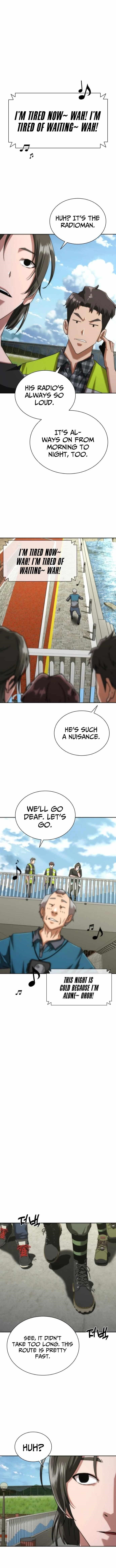 18+ Zombie Revelation: 82-08 Chapter 8 page 15