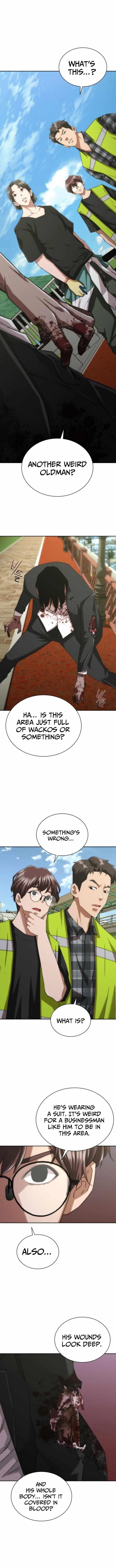 18+ Zombie Revelation: 82-08 Chapter 8 page 16