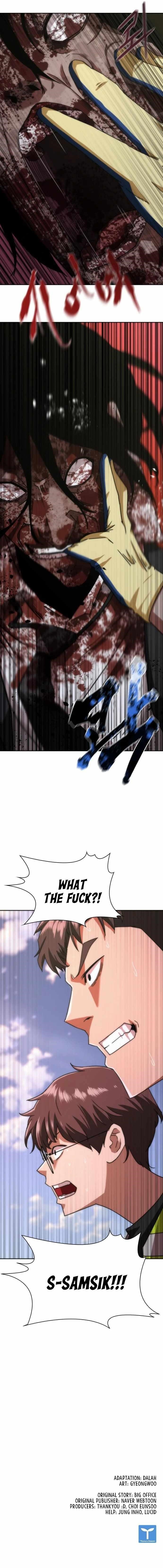 18+ Zombie Revelation: 82-08 Chapter 8 page 18