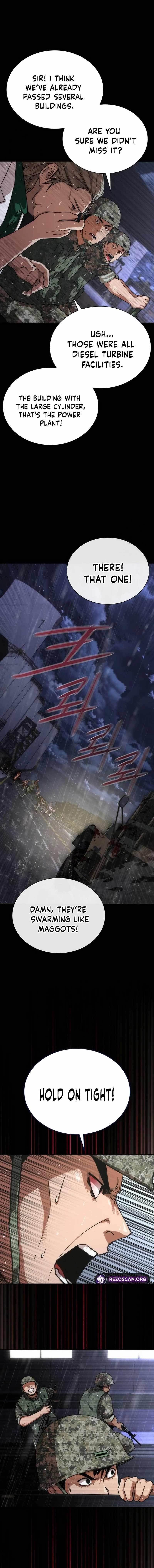 18+ Zombie Revelation: 82-08 Chapter 80 page 2