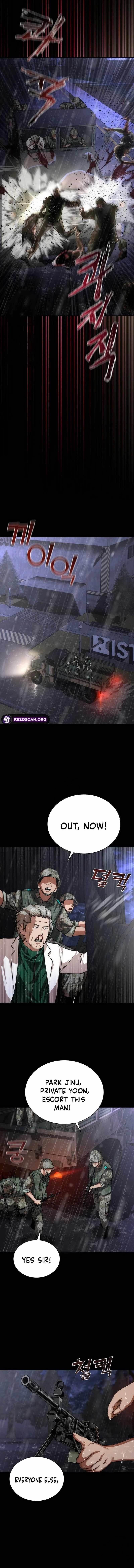 18+ Zombie Revelation: 82-08 Chapter 80 page 3