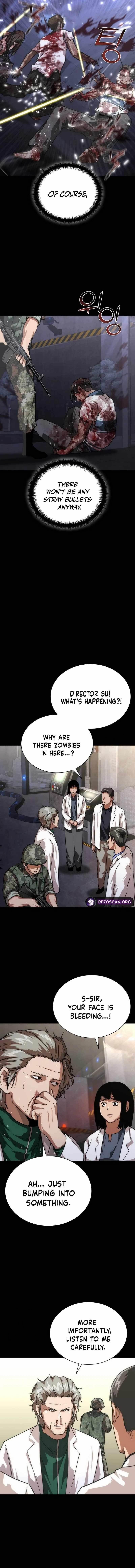 18+ Zombie Revelation: 82-08 Chapter 80 page 5