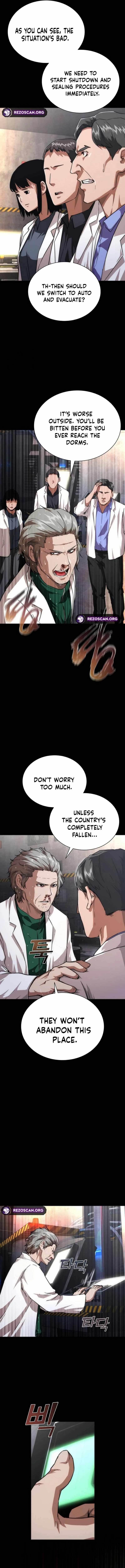 18+ Zombie Revelation: 82-08 Chapter 80 page 6