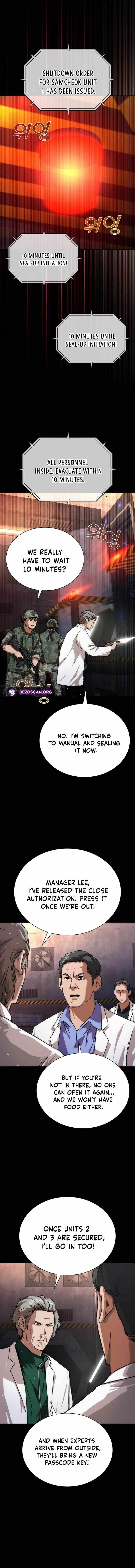 18+ Zombie Revelation: 82-08 Chapter 80 page 7