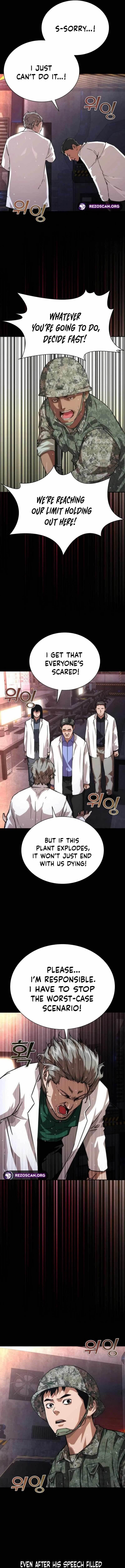 18+ Zombie Revelation: 82-08 Chapter 80 page 8