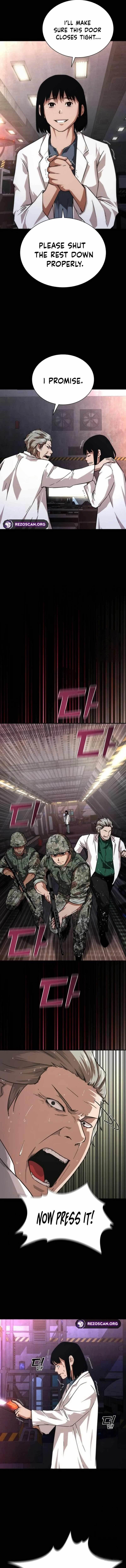 18+ Zombie Revelation: 82-08 Chapter 80 page 10