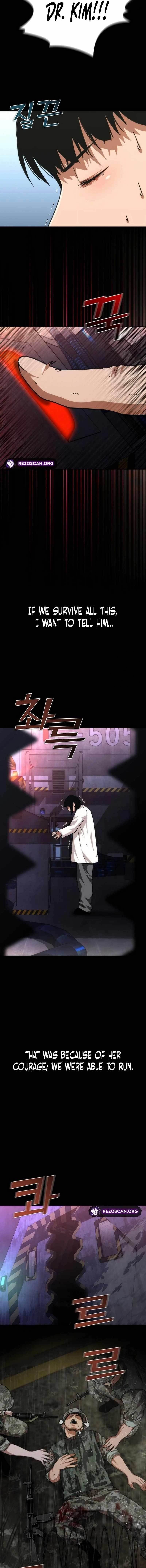 18+ Zombie Revelation: 82-08 Chapter 80 page 11