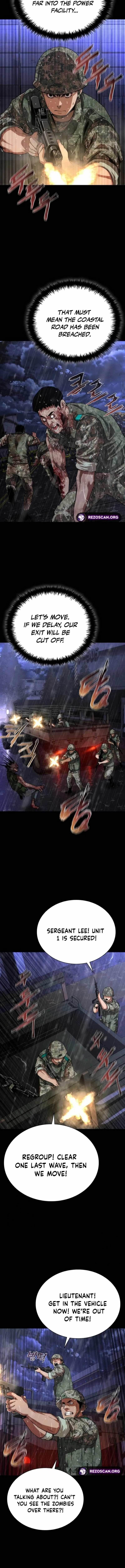 18+ Zombie Revelation: 82-08 Chapter 80 page 13