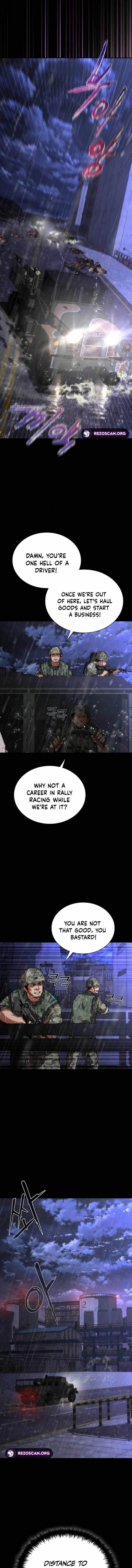 18+ Zombie Revelation: 82-08 Chapter 80 page 15
