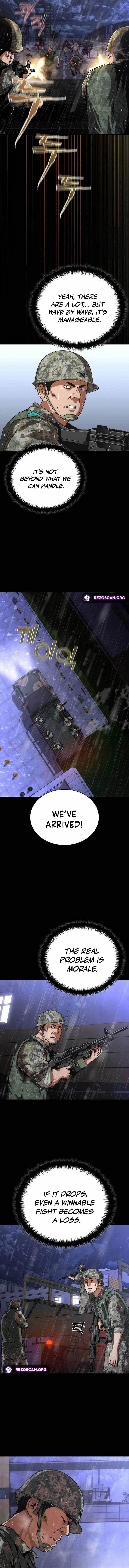 18+ Zombie Revelation: 82-08 Chapter 81 page 2